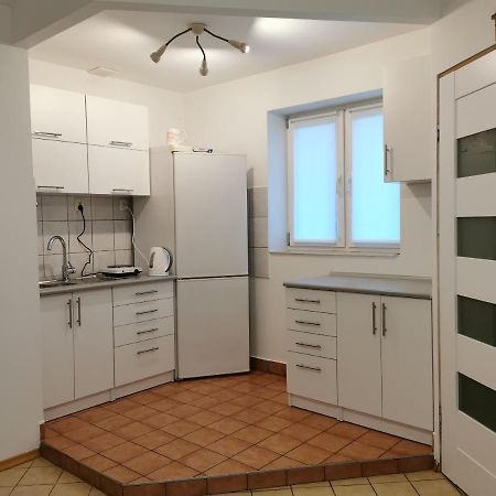 White Apartment Jablonna  Exterior photo