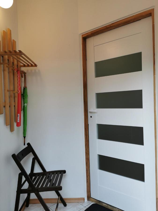 White Apartment Jablonna  Exterior photo
